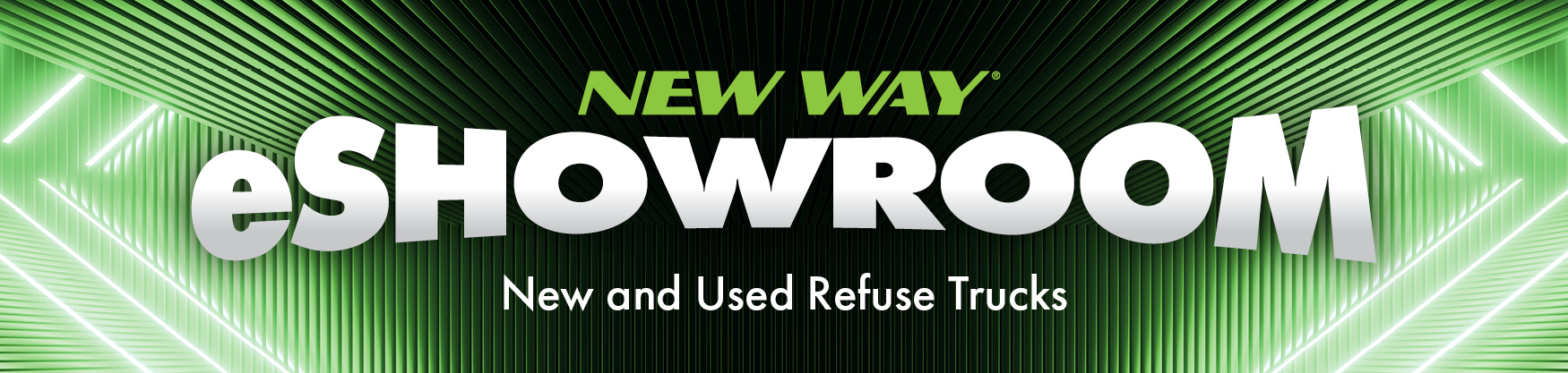 New Way eShowroom Has Listing of Work-Ready Refuse Trucks for Sale