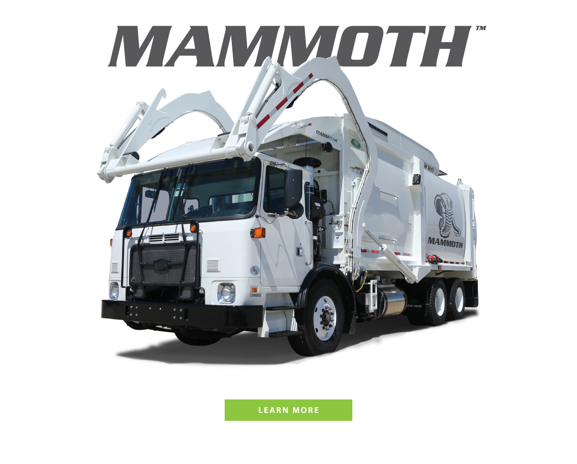 Mammoth Front Loader