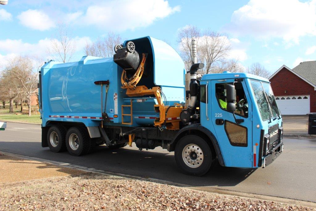 “Most people when they look at the waste stream, they look at what's at the end of the driveway. They don't look at the totality of the waste stream (sewer sludge, hazardous waste, bulk items, etc.),” Joey Smith said.