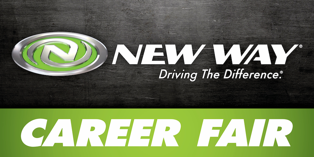 New Way Trucks career fair