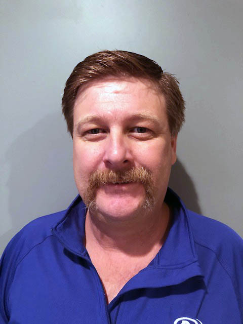 Jimmy Veach, Booneville Plant Manager
