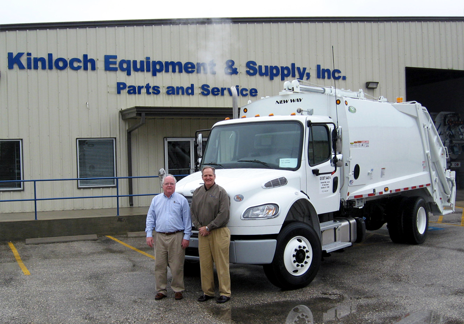 Kinloch Joins New Way® Dealer Network