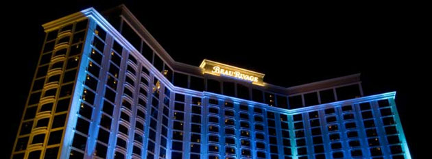 Beau Rivage Casino & Resort