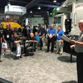 NewWay Booth Dealers at WasteExpo 2016 3