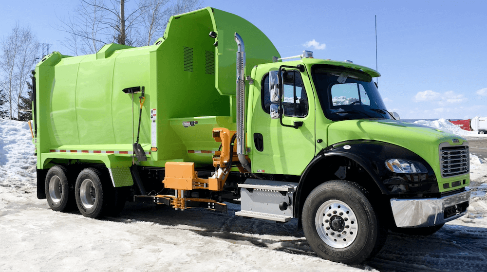 New Way Trucks announces partnership with Iser Equipment - Waste Today