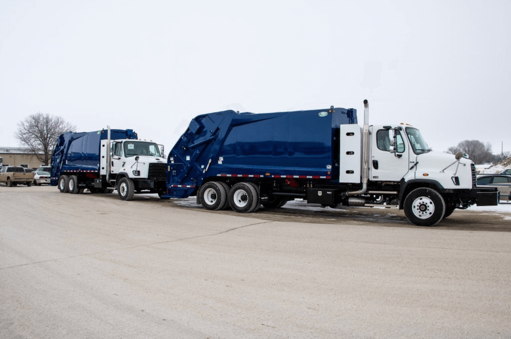 New Way Trucks announces partnership with Iser Equipment - Waste Today