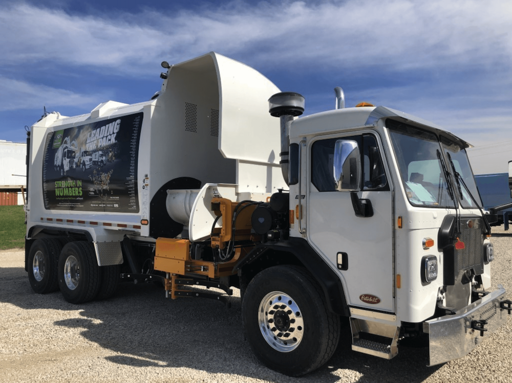 New Way Trucks announces partnership with Iser Equipment - Waste Today