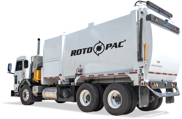 ROTO PAC® Automated Side Loader